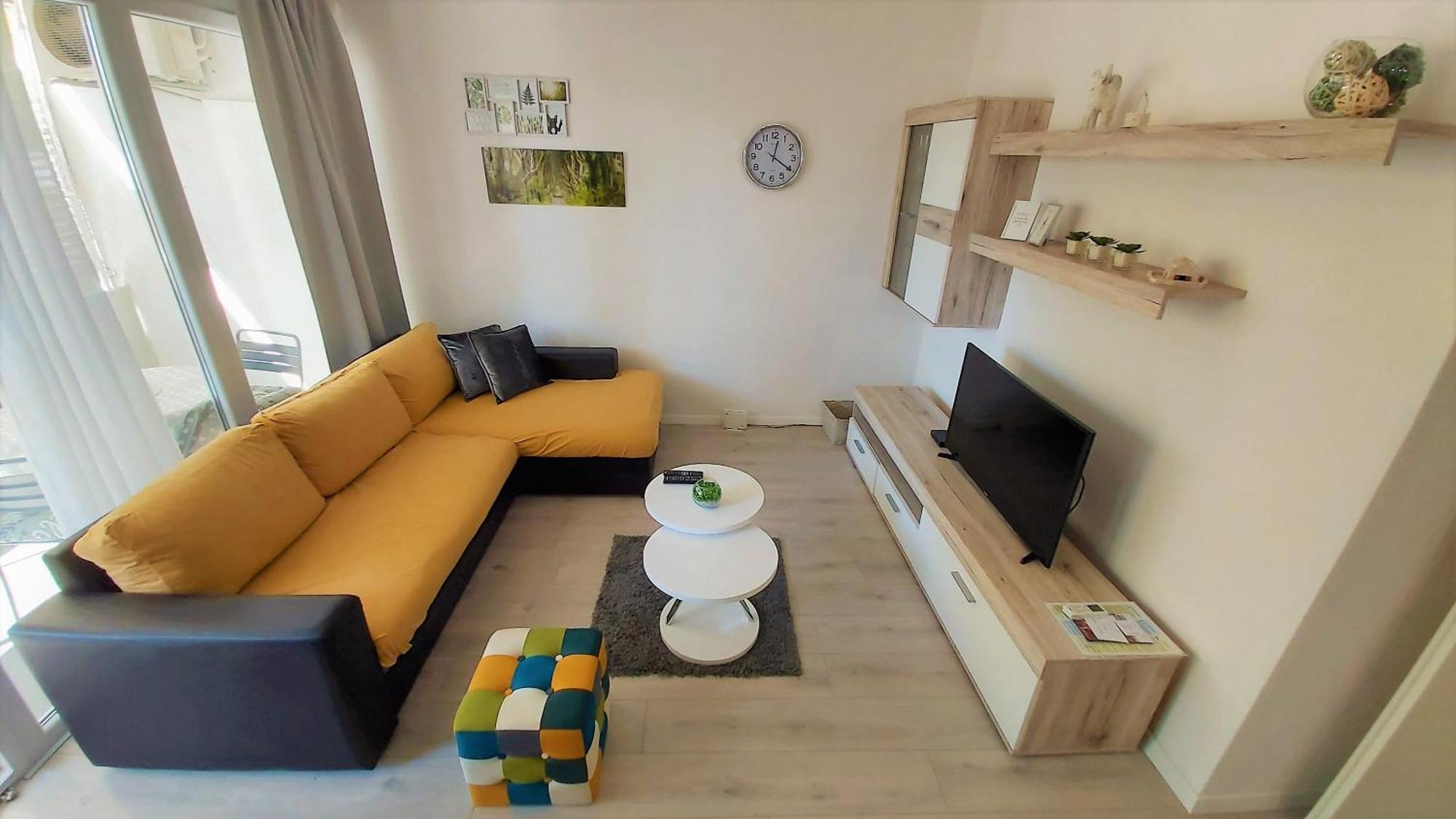 Apartment Punta Omiš Exterior foto